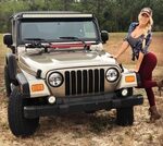 Pin on Jeep Girls